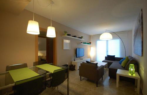 Lets Holidays New Flat Beachfront In Castelldefels - Foto 7