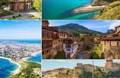 Casita con patio y piscina entre el mar y montañas - Foto 18