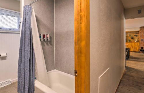 Sleek Deadwood Getaway Less Than 1 Mi to Downtown! - Foto 16