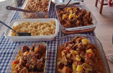 Pousada Casa São Carlos chalé Julyana - Foto 8