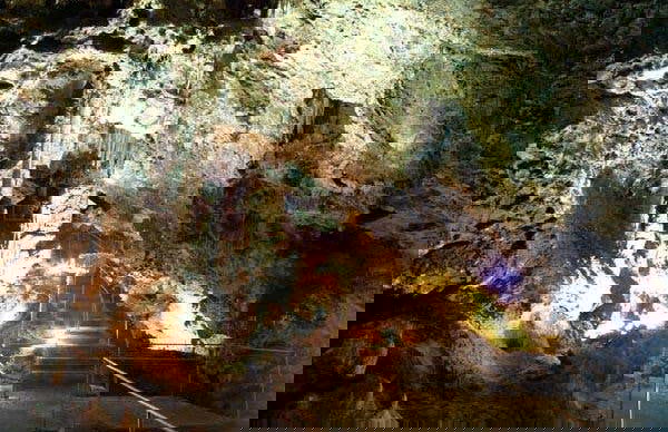 Visite des grottes Nombre de Dios - Photo 3