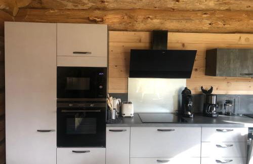 Gîtes en rondins de Vassivière - Les Fustes de Plazanet - Photo 45