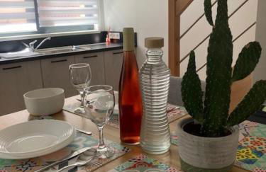 Gîte mon rêve à Scherwiller avec SPA sur la route des vins au coeur de l'alsace - Foto 47