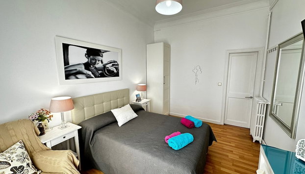 Rooms Tetuan - Foto 5, Habitación