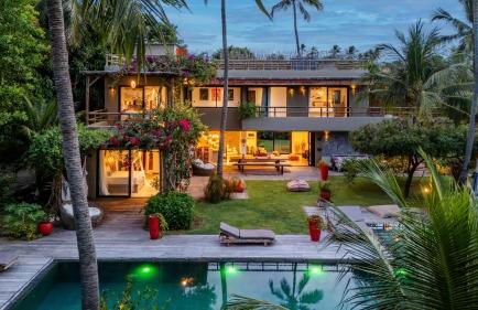 Casa'Lex, magnífica casa perto do mar - Foto 2