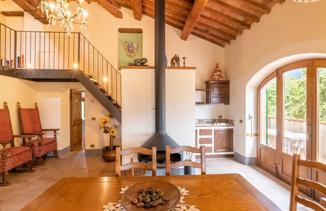 Belvilla by OYO Casa Mirolago - Foto 27