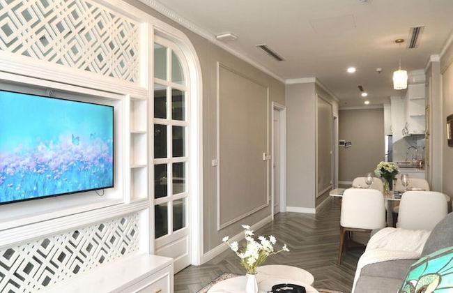 Paradise Luxury Apart Xuan Dieu - Foto 34