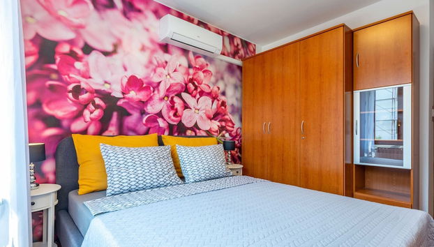 Zadar Lavish and Luxurious Apartment With Private Pool - Foto 2, Habitación