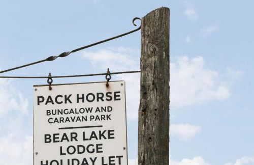 Packhorse Shepherds Hut - Foto 15