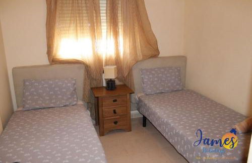 Luxury Quad House Playa Golf R6 with Com Pool P241 - Foto 11