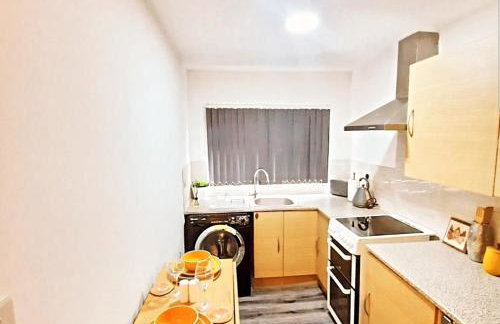 Delightful Delta-studio Apt,walk-2leeds City,wifi - Foto 4