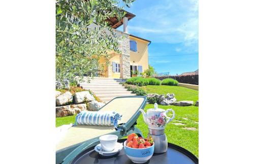 Villa in Sveti Lovre with swimming pool - Foto 38