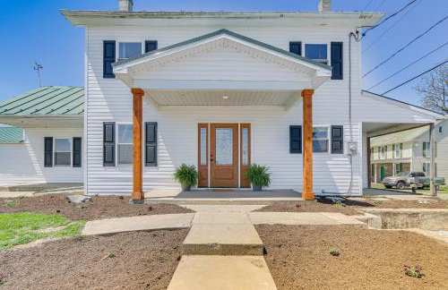 Spacious Shippensburg Home, Close to Museums! - Foto 26