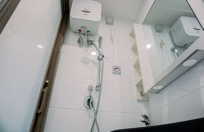 Best Deal And Strategic Studio Sky House Bsd Apartment - Foto 10