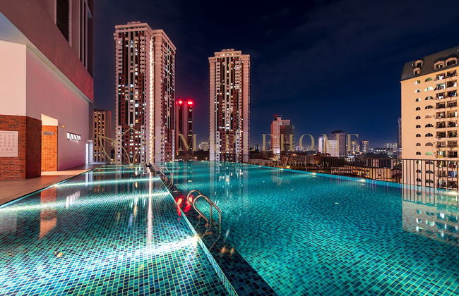 Chambers Premier Suites Kuala Lumpur - Foto 1