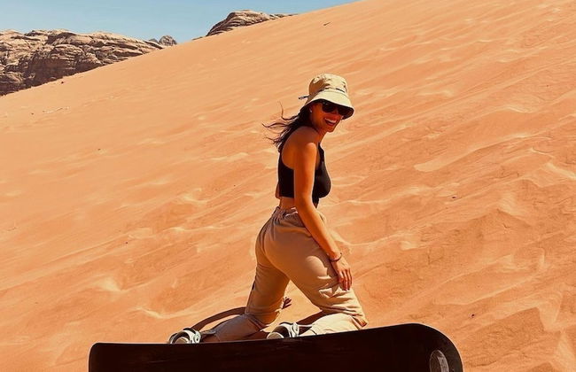 Wadi Rum Rose camP - Photo 32