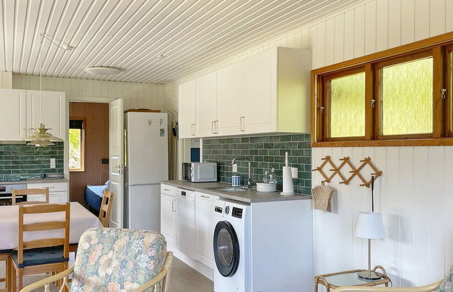 4 Person Holiday Home in Stroby - Foto 6