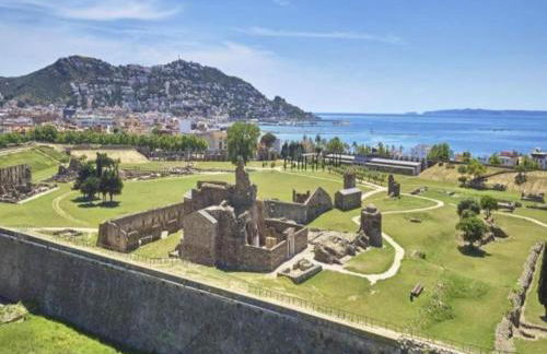 Apartment in Roses With Stunning Beachfront Views - Foto 60