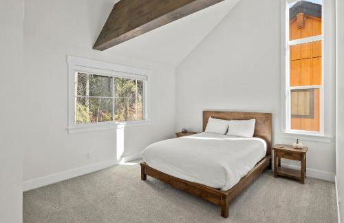 Wildwood Cabin at Suncadia- Hot Tub, Firepit, BBQ, Gourmet Kitchen, Fireplace, Smart TVs, Hi-speed Wi-Fi, Secluded - Foto 27