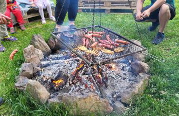 Altana całoroczna Piotr numer 6 - Herbergerówka Agroturystyka na wsi - Foto 21