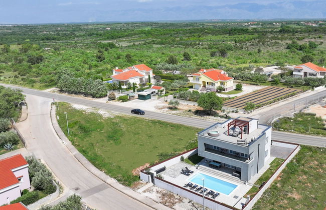 Villa Tia Zadarvillas - Foto 46