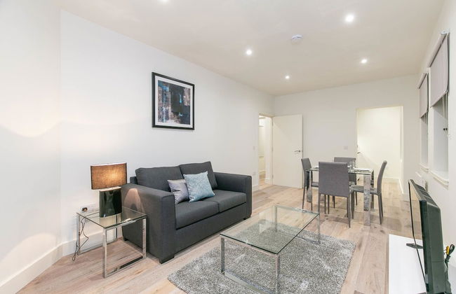 Deluxe Heathrow Apartments & Parking - Foto 17