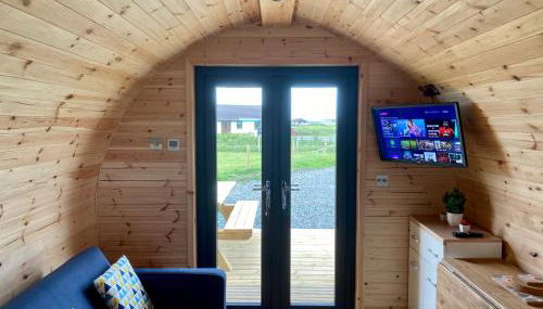 Fuaim na Mara - Self Catering Pod - Foto 5