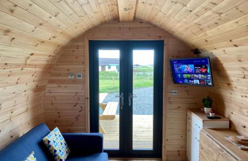 Fuaim na Mara - Self Catering Pod - Foto 5