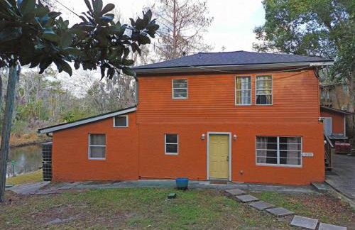 King Bed Creekfront Retreat in Jacksonville - Foto 5