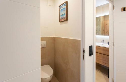 #41 Flat for 6, 3 Bdrs Parking Wifi 5mins walk Tram T1 - Foto 25