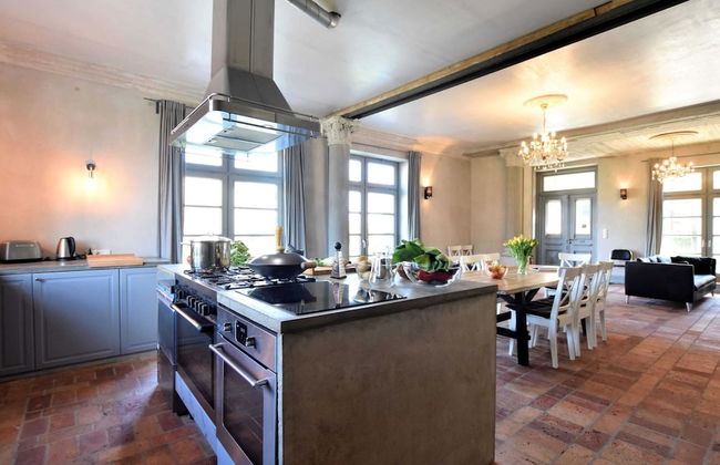 Ferienhaus in Detershagen mit Terrasse - Photo 1