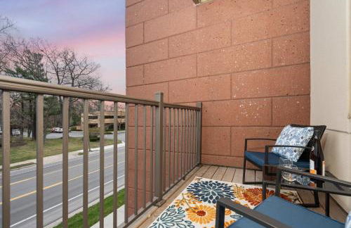 Sweet Tart Spot - Cozy TC Condo - Pet Friendly - Foto 17