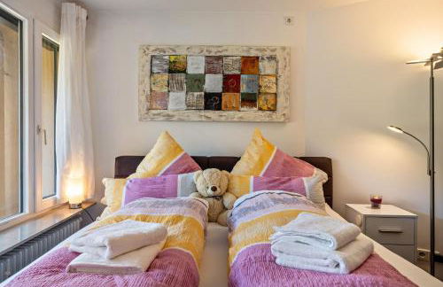 Zentrale Ferienwohnung mit Balkon - Foto 6