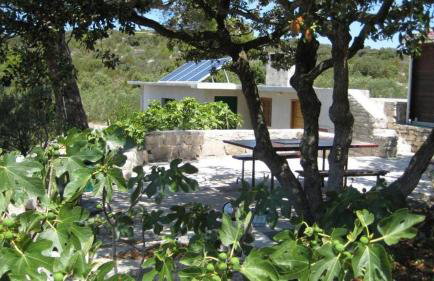 Secluded house with a parking space Cove Mikavica, Zirje - 22367 - Foto 8