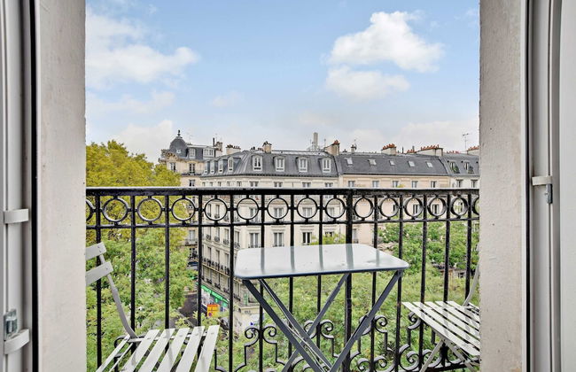 Résidence Paris MAGENTA - Foto 68