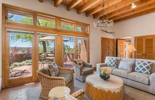 Acoma - Majestic Views, Near the Santa Fe Opera and Four Seasons in Tesuque - Foto 14