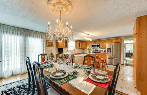 Spacious Yard with Gazebo Charming Windsor Retreat - Foto 2