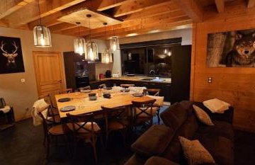 Chalet Bois le Havre du sotrè Gérardmer Sauna panoramique jacuzzi 14 personnes et 1 bébé - Photo 24
