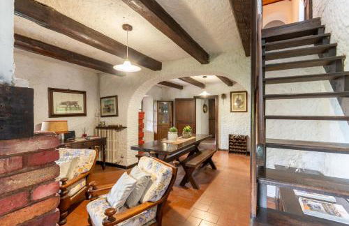 Villa Buriconti - Peaceful Countryside Retreat - Foto 18