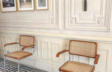 Appartement exceptionnel belle époque avec grande terrasse plein sud - Foto 11