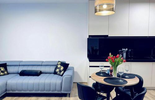 Apartament Glamour Garden Kraków - Photo 21