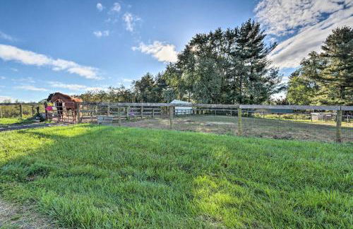 Equestrian Escape! Quiet Farm Stay Near Gettysburg - Photo 22