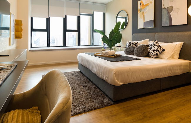 Ceylonz Suite KLCC Travelet - Foto 8