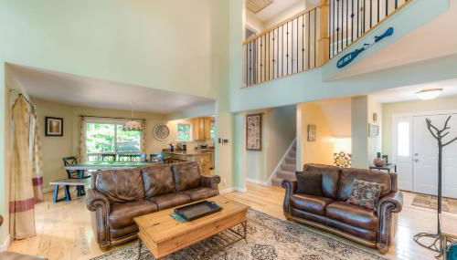 Unleashed on Lake Anna - Foto 3