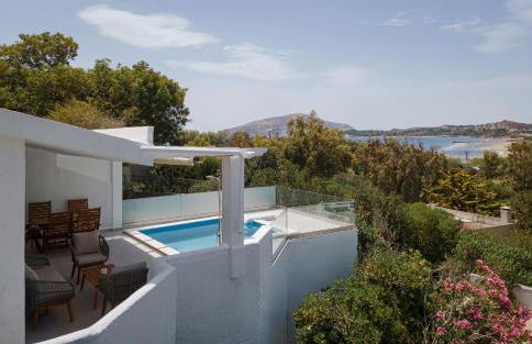 Sounio Sea Breeze Villa - Foto 41