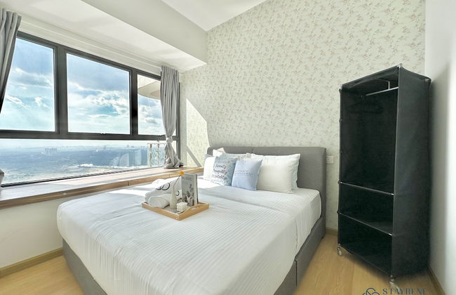 Country Garden Danga Bay By Stayrene - Foto 69