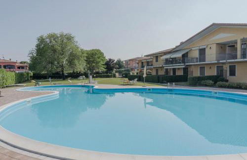 Mosaici Sunrise - lake front apartment with beautiful view - Foto 8