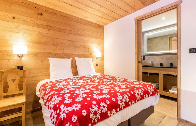Vanoise Chalet in Prime Location - Foto 6