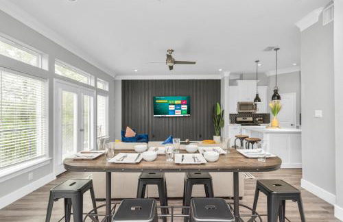 La Casa Blanca-Rooftop Skyline with Gameroom - Foto 13