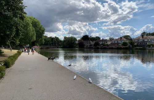 Newly Renovated 1BD Flat Perfect for Travellers - Foto 31